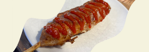 hot dog coreano