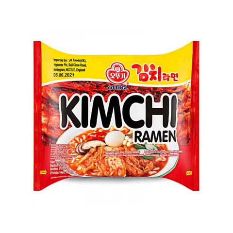 Ramen Kimchi Ottogi